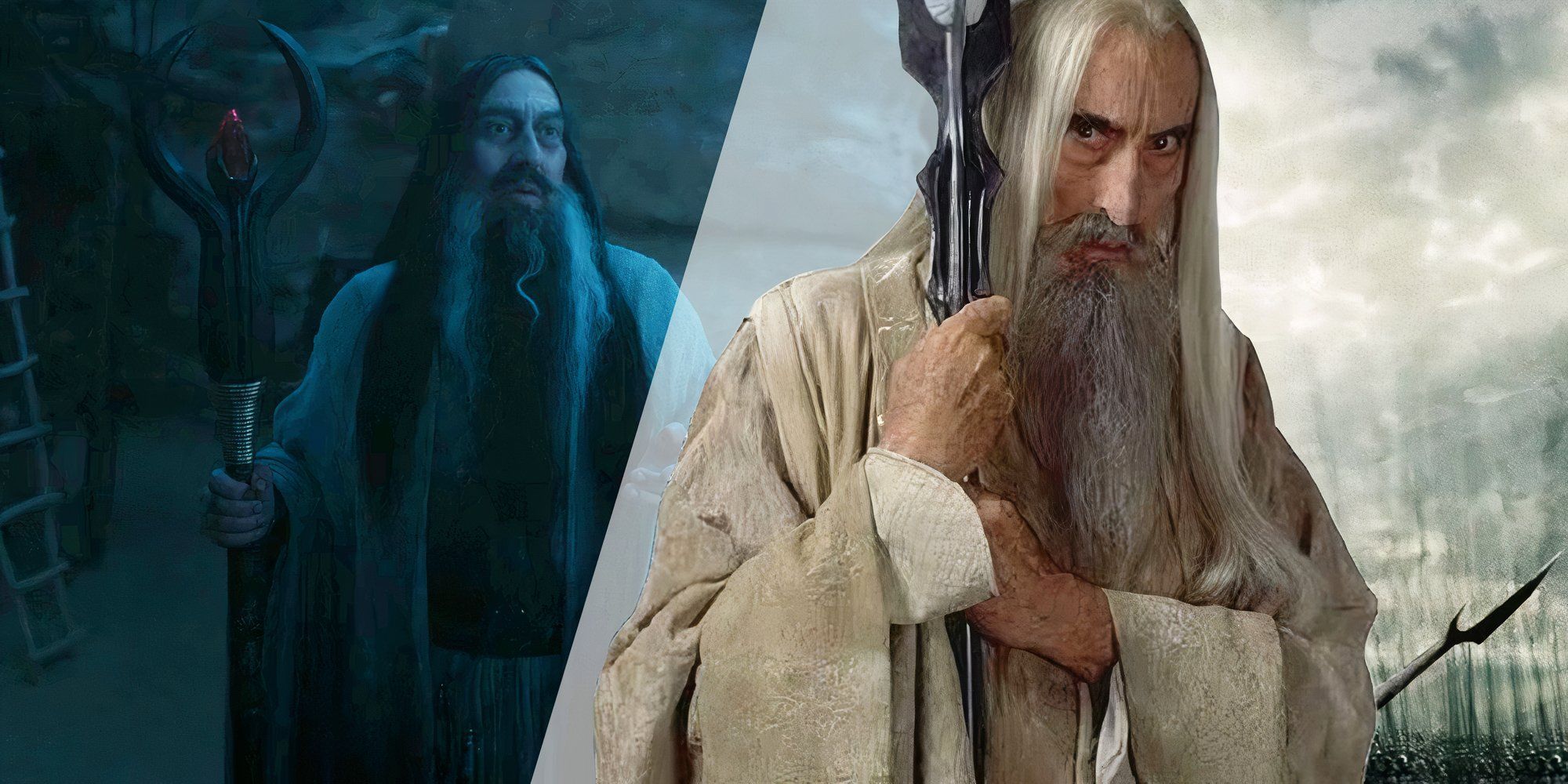 La confirmación de Rings Of Power Dark Wizard es un gran alivio después de su historia de Gandalf