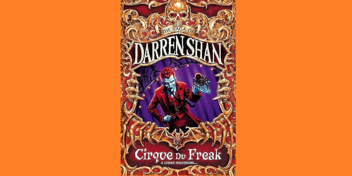 Cirque Du Freak (2000) By Darren Shan