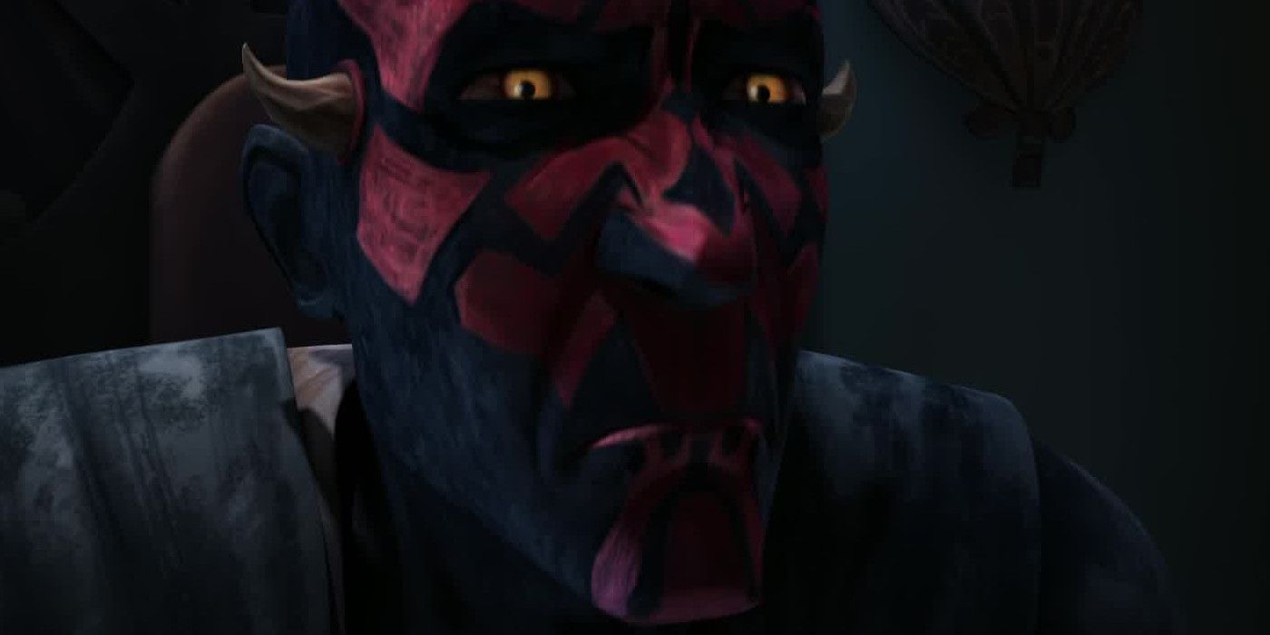 Darth Maul's 10 Best Moments (So Far)