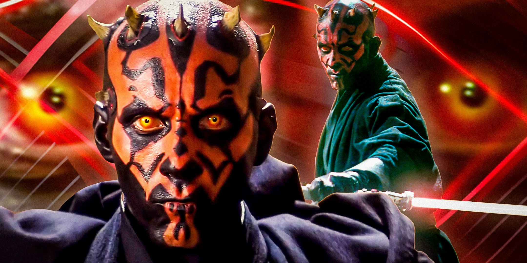 Star Wars' Darth Maul in live-action 