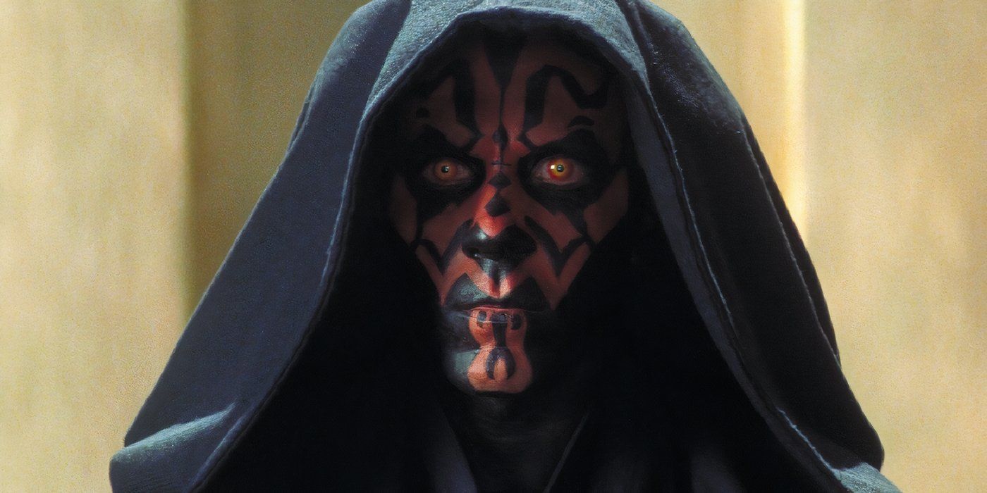 Darth Maul