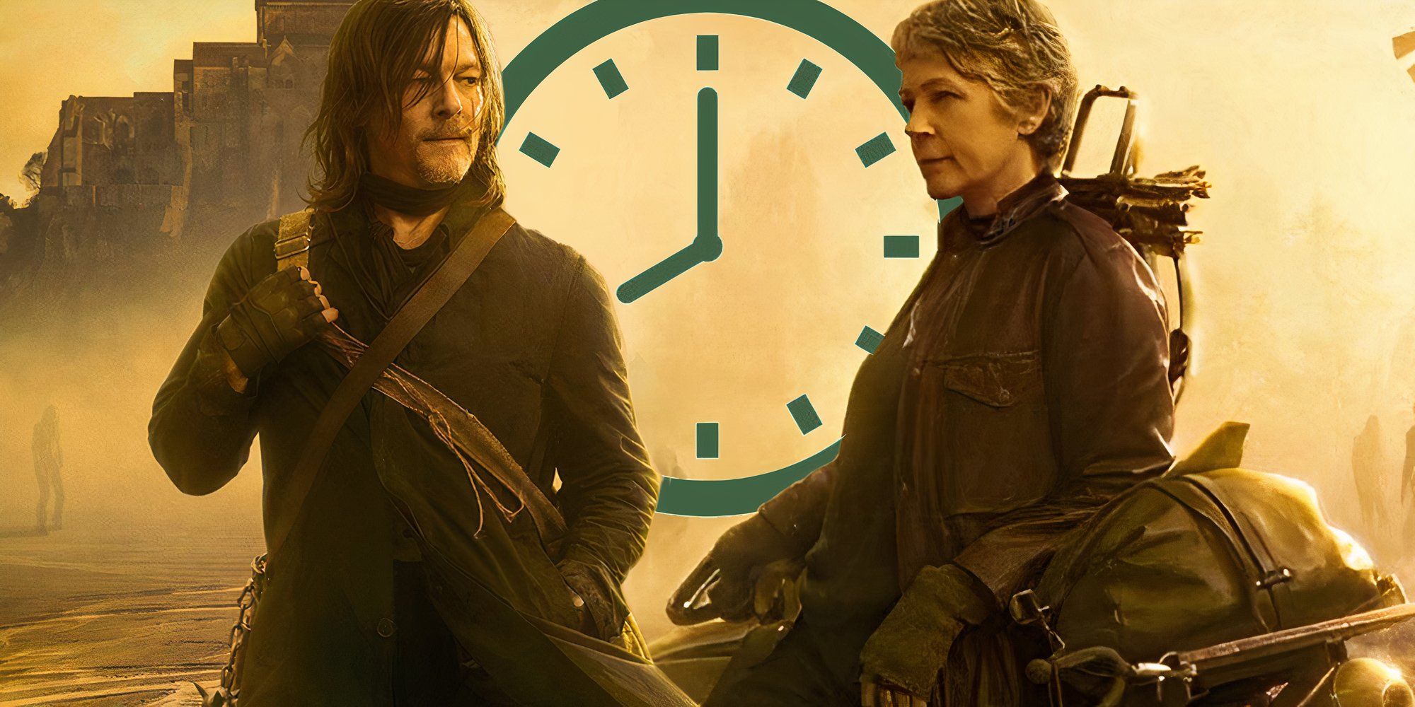 What Time The Walking Dead: Daryl Dixon Season 2 Episode 4 Releases