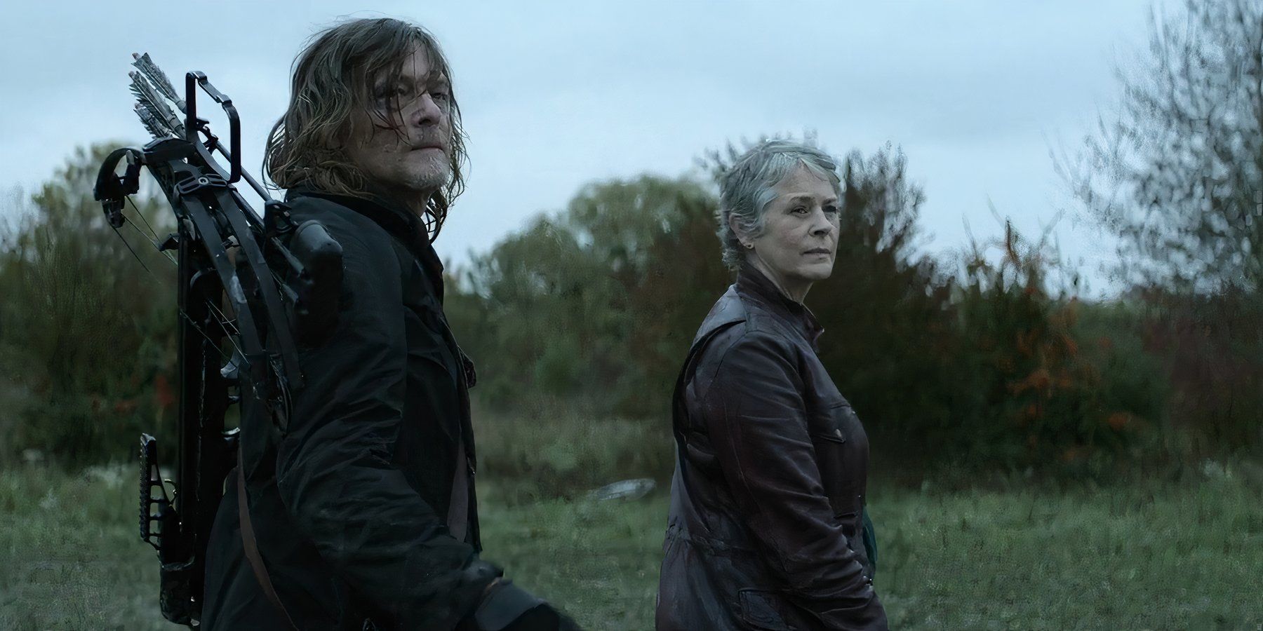 "I Know": Has The Walking Dead Finally Confirmed Daryl Dixon & Carol Are In Love?