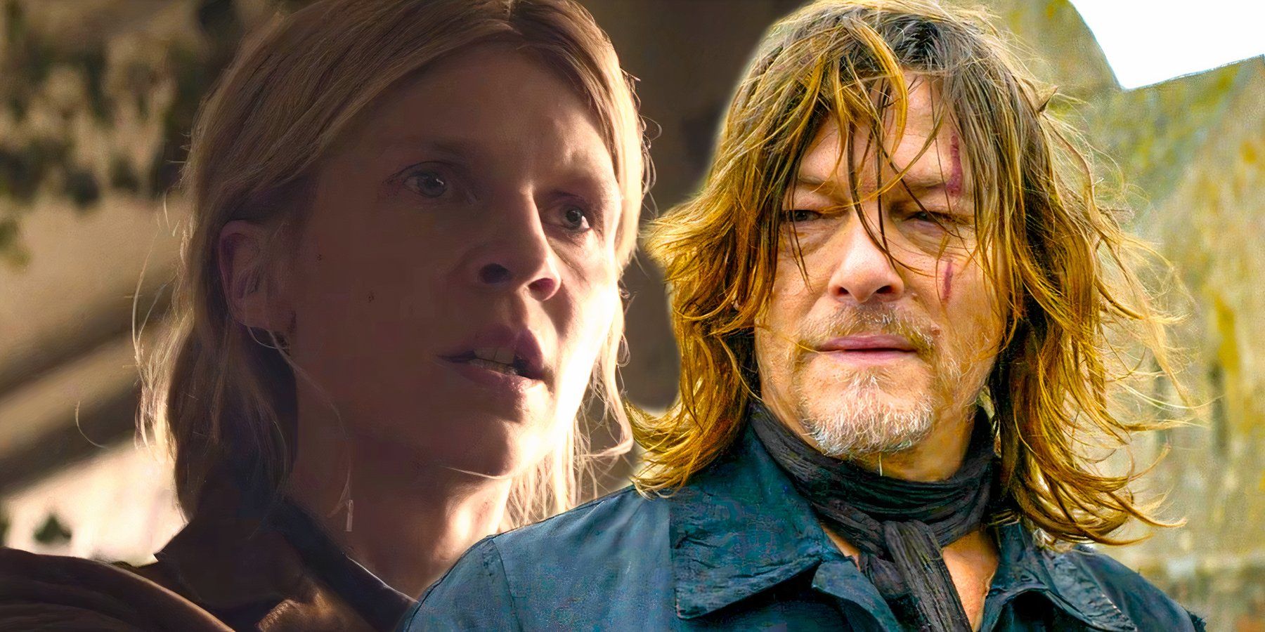 Daryl & Isabelle's Final Daryl Dixon Season 2 Moment Explained By Walking Dead's Norman Reedus