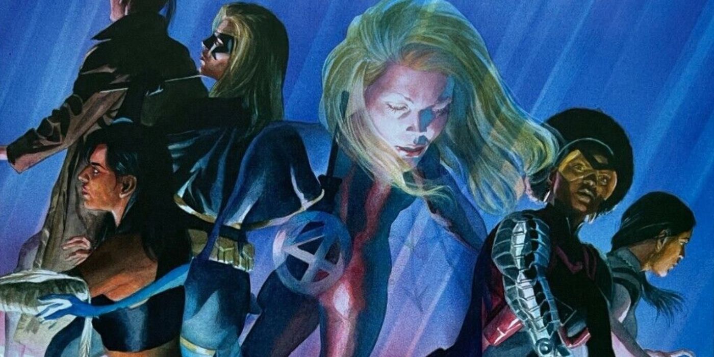 Marvel's Daughters of Liberty Explained: New MCU Team Comics History & Members Explained