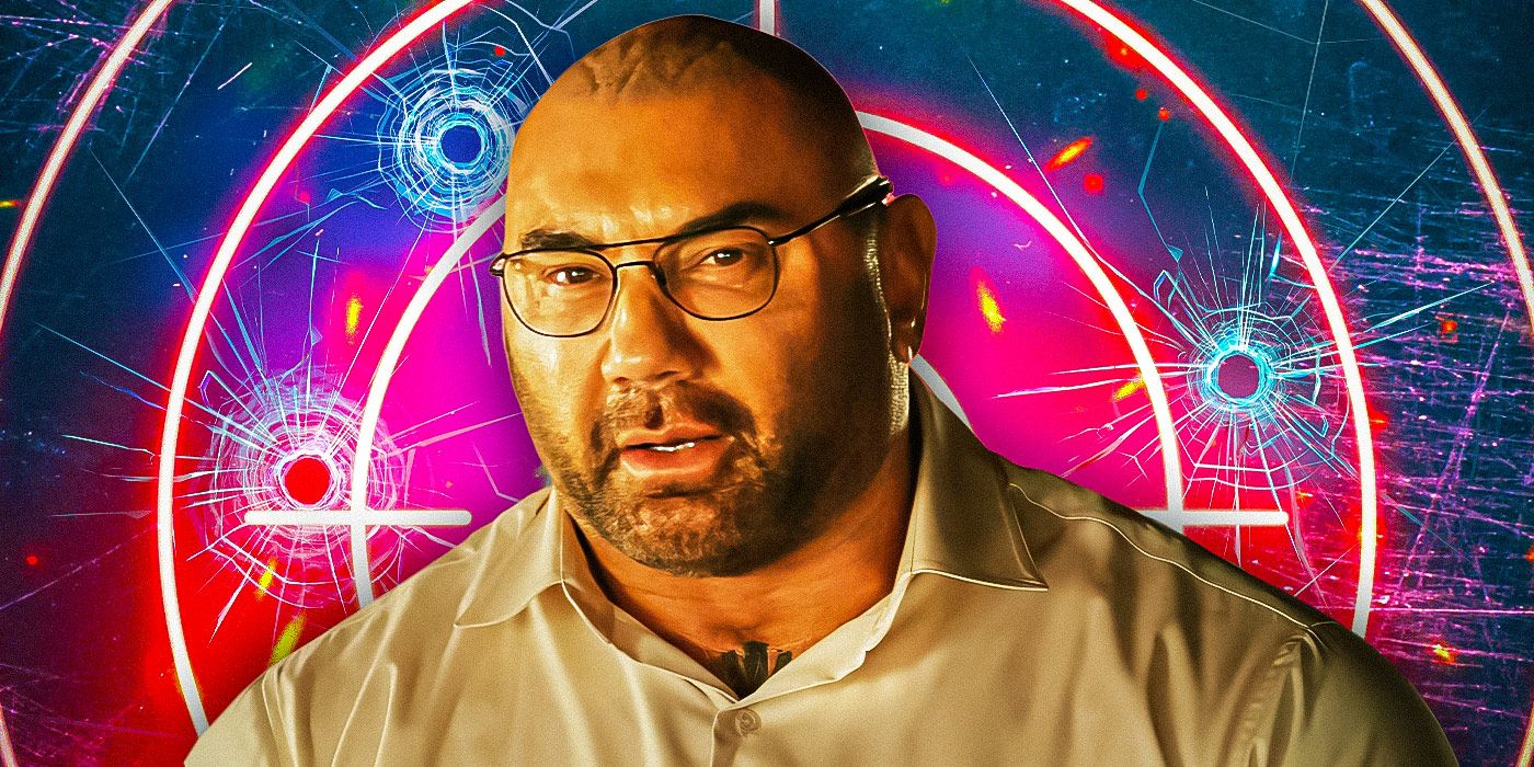 Estoy decepcionado de que la nueva película de acción de Dave Bautista no haya hecho mi pelea más esperada