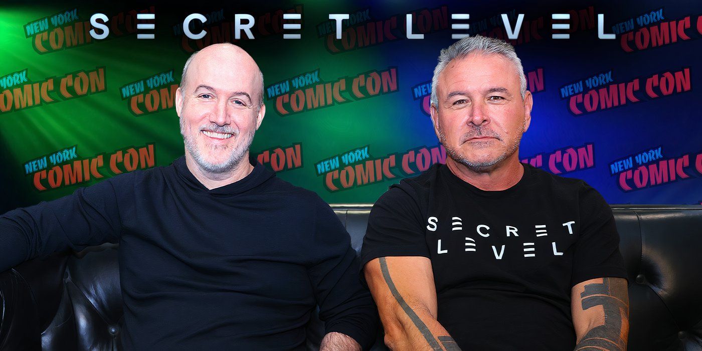 NYCC 2024: Secret Level's Tim Miller & Dave Wilson Break Down Prime Video's Bold Video Game Adaptation Anthology