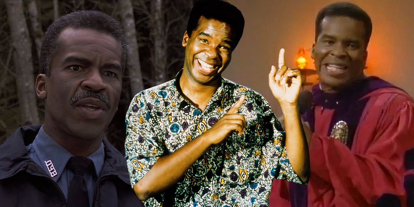 Las 10 mejores películas y programas de televisión de David Alan Grier