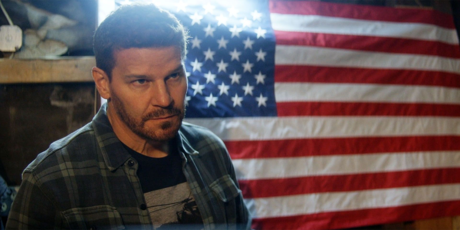 David Boreanaz revela planes para el próximo programa de televisión después del equipo SEAL