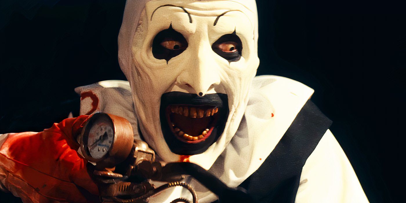 El gran arte de Terrifier 3, la revelación de la conexión del payaso y Sienna, explicada por el director