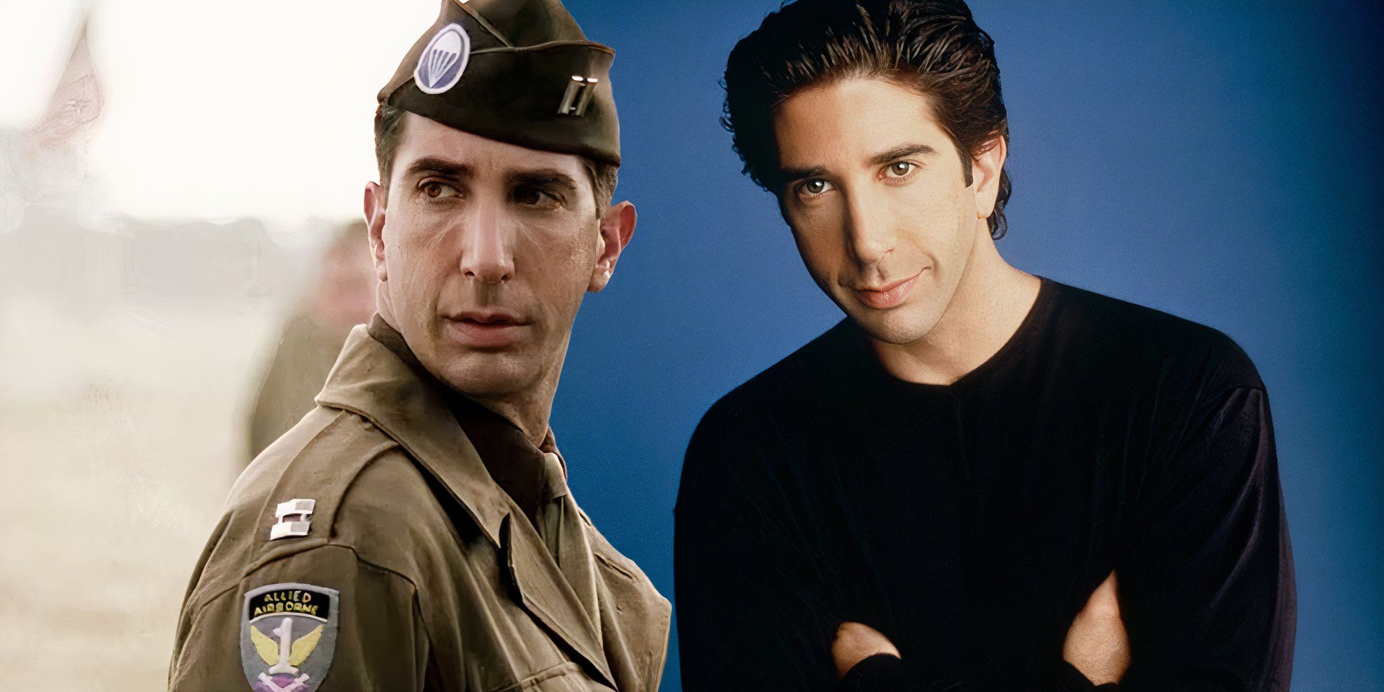 ¿Qué pasó con David Schwimmer?