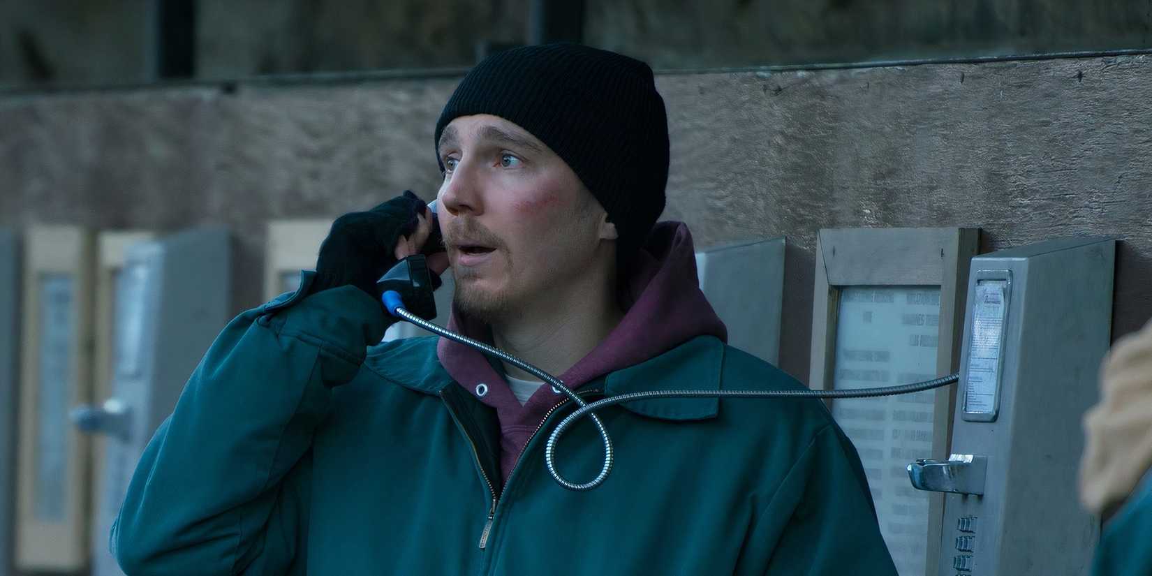 David Sweat in Escape at Dannemora