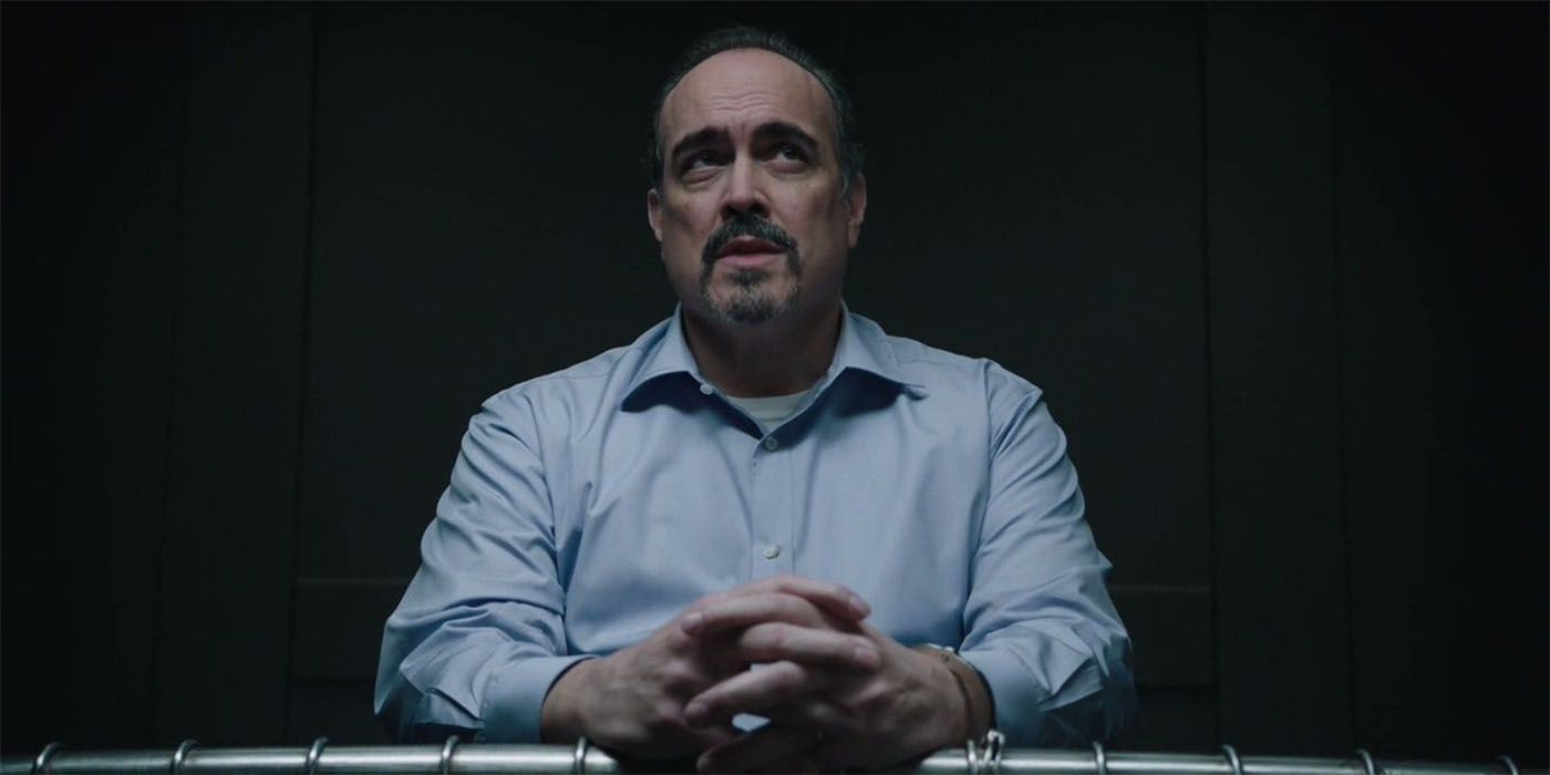 David Zayas as Antonio Vargas in FBI