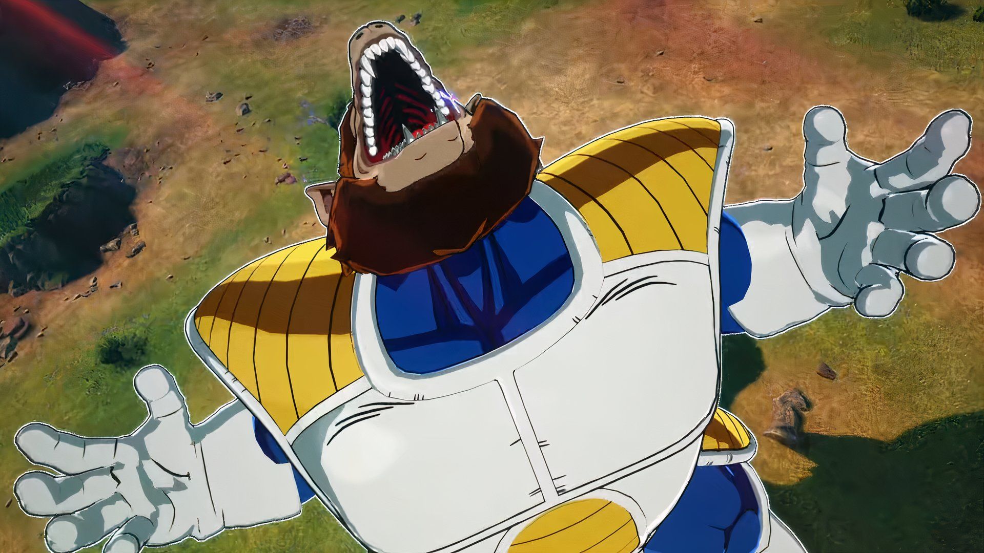 Dragon Ball Memes Run Rampant As Great Ape Vegeta Wreaks Havoc On Fans