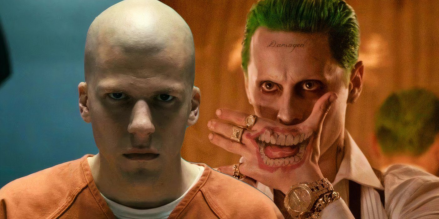 10 peores castings en películas de DC, clasificados