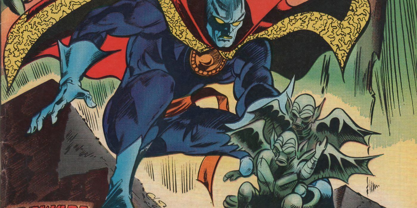 10 villanos de Doctor Strange aún desaparecidos del MCU