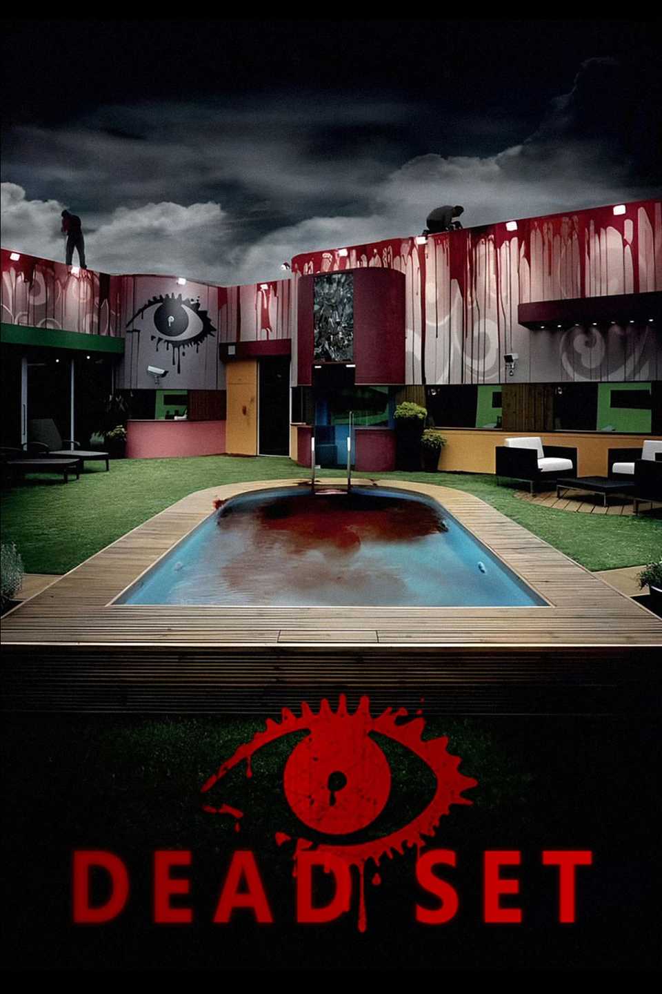 Dead Set - Poster