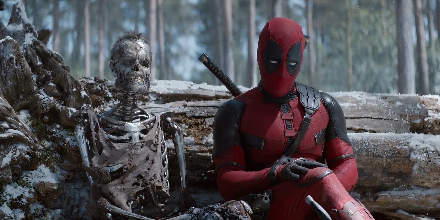 Ryan Reynolds' New Deadpool Photos Spark Future MCU Movie Rumors