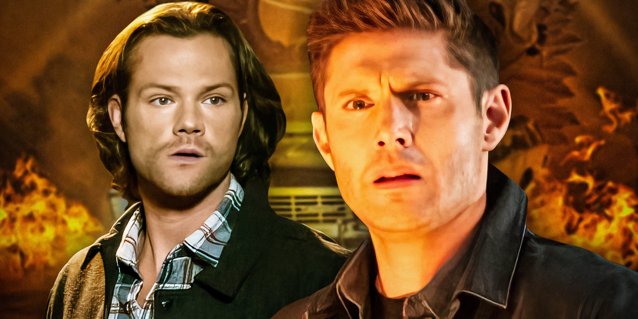 10 duras realidades de ver el final de la serie Supernatural 4 años después