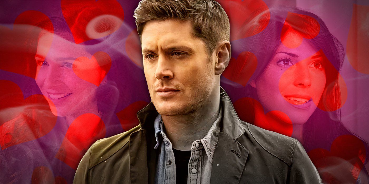 Una estadística sobrenatural sorprendente revela que Dean Winchester de Jensen Ackles no merecía su reputación como el mujeriego del programa