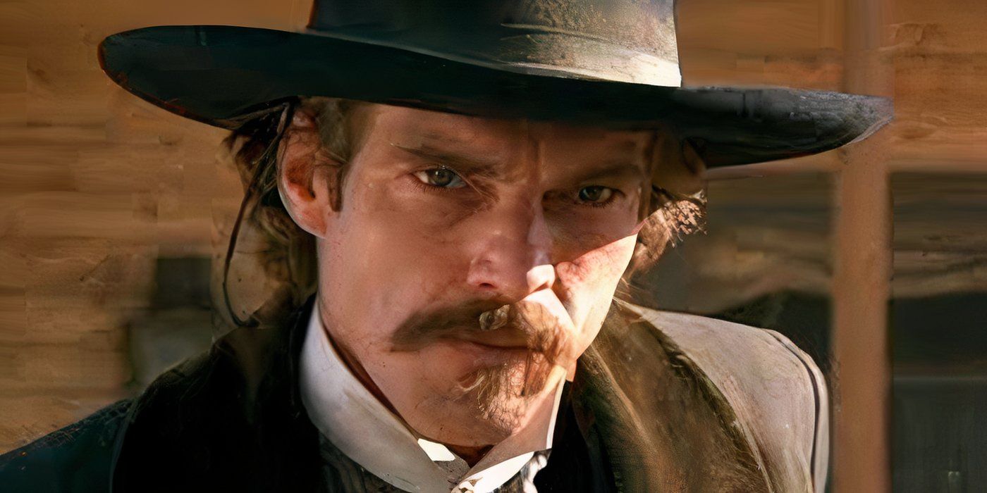 The One Big Reason Tombstone Beat Kevin Costner's Wyatt Earp Movie Released The Following Year