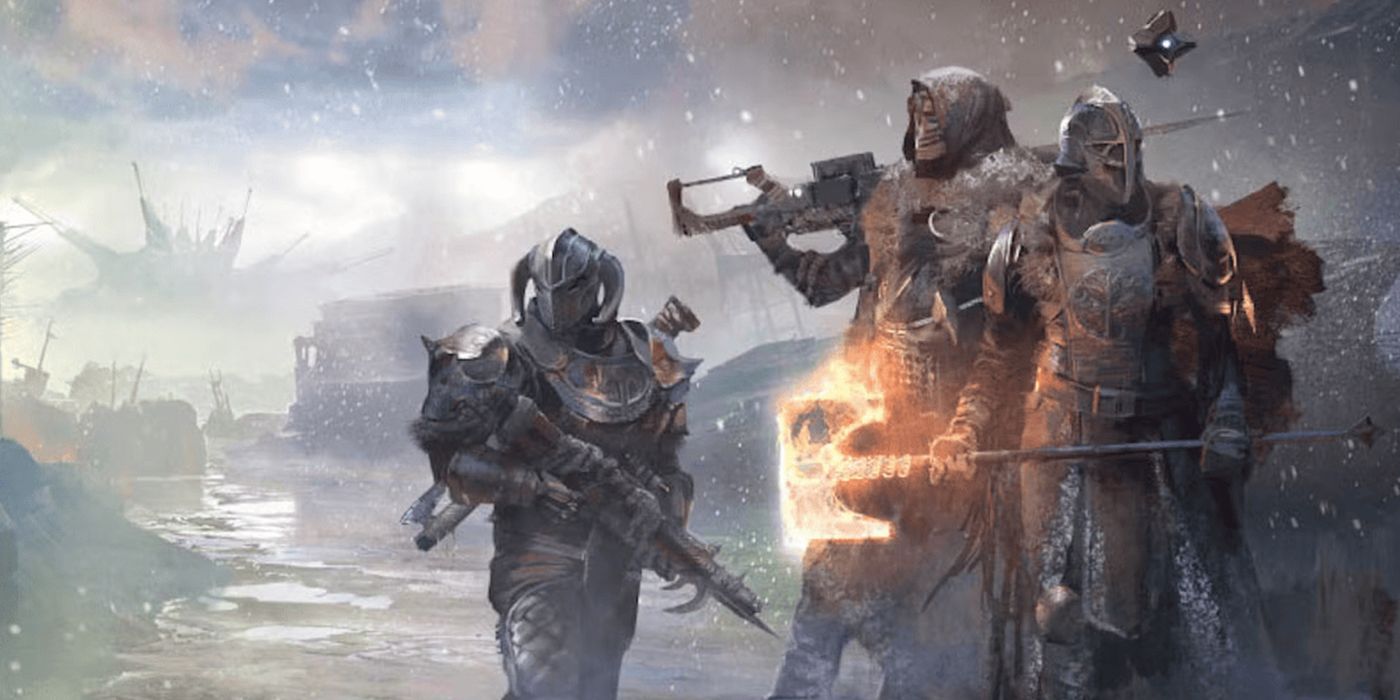 Everything We Know About Destiny: Rising, So Far