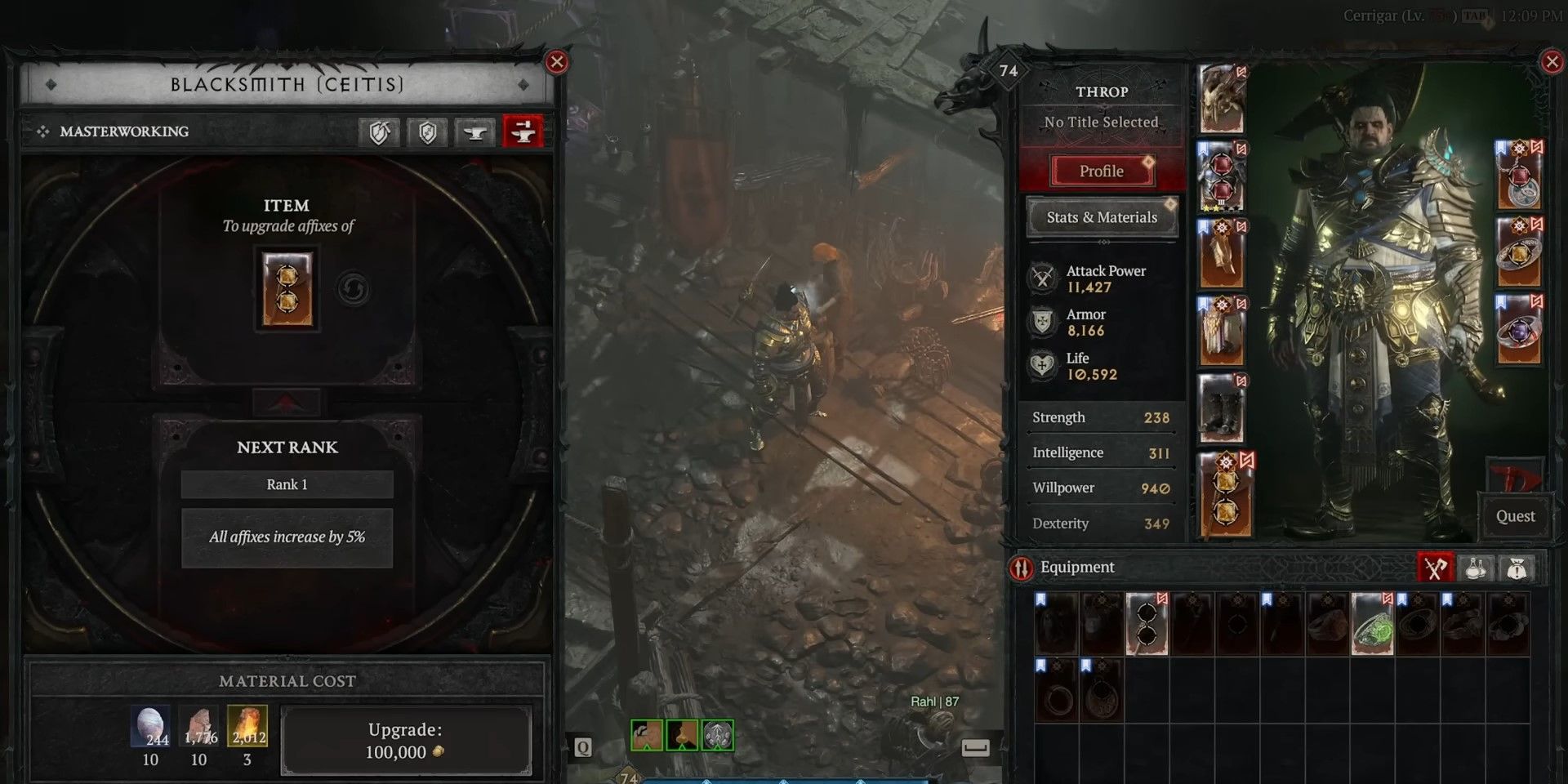 How To Farm (& Use) Forgotten Souls In Diablo 4