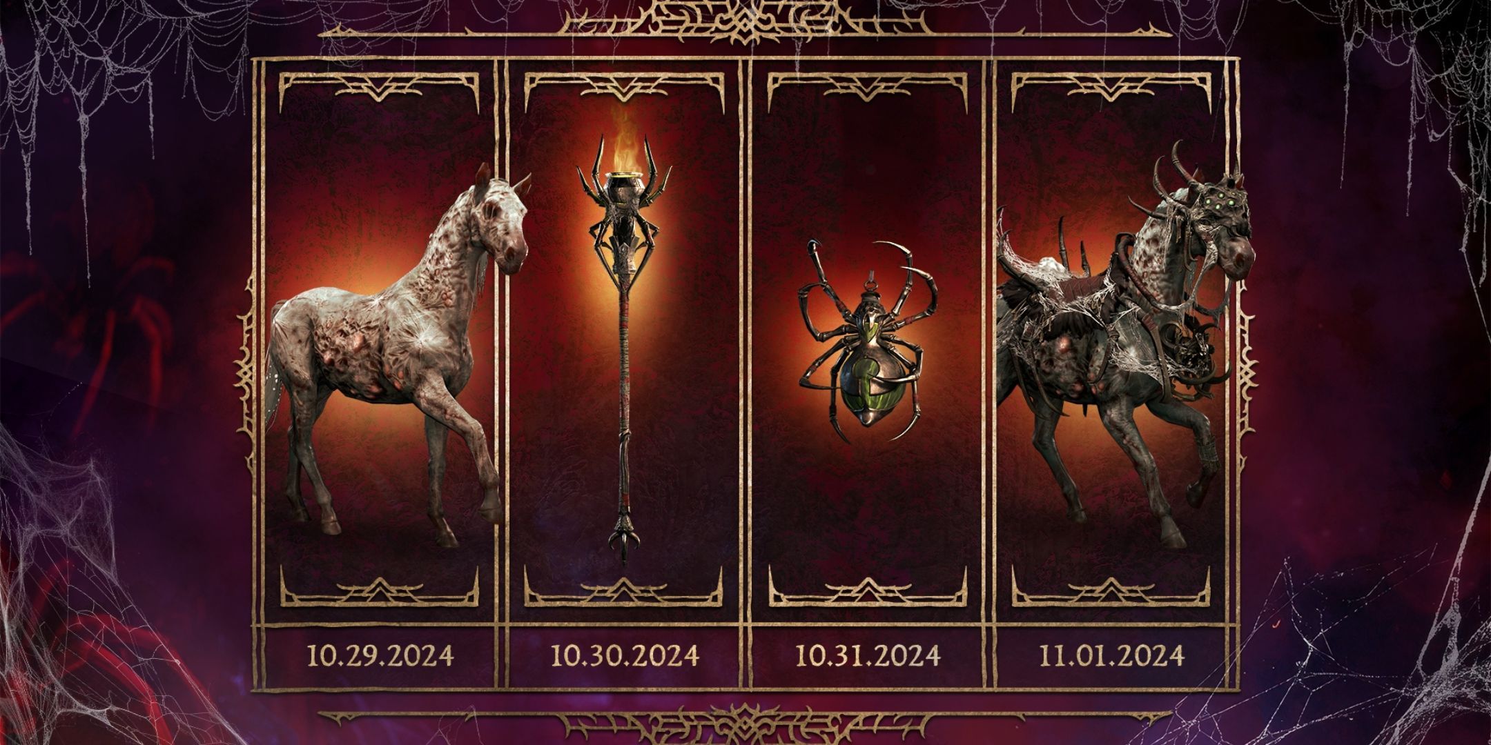 The Butcher Offers Something Wicked To Diablo 4 Players During The Limited Time Halloween Event