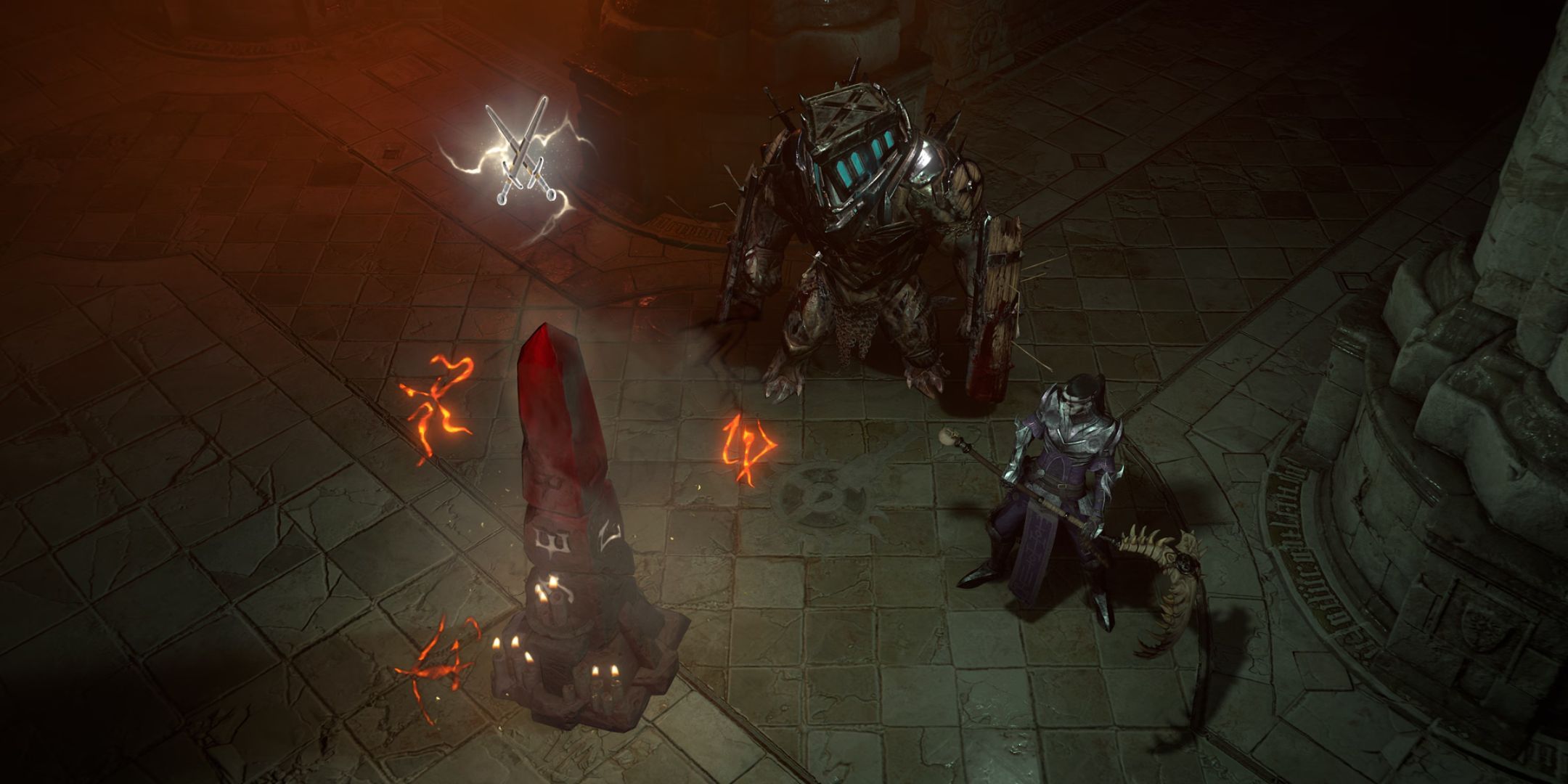 The Butcher Offers Something Wicked To Diablo 4 Players During The Limited Time Halloween Event