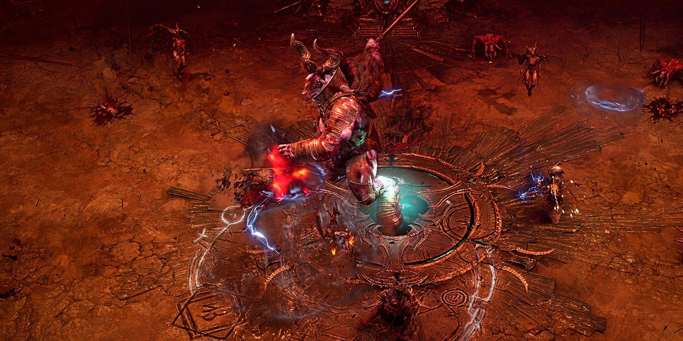 Diablo 4: Vessel Of Hatred: todos los mercenarios y cuáles desbloquear primero