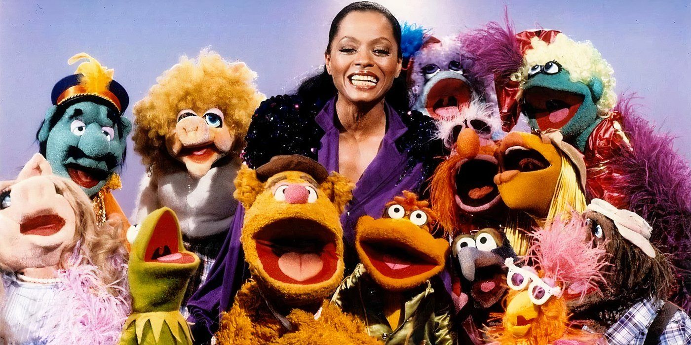 The 15 Best Celebrity Guests On The Muppet Show