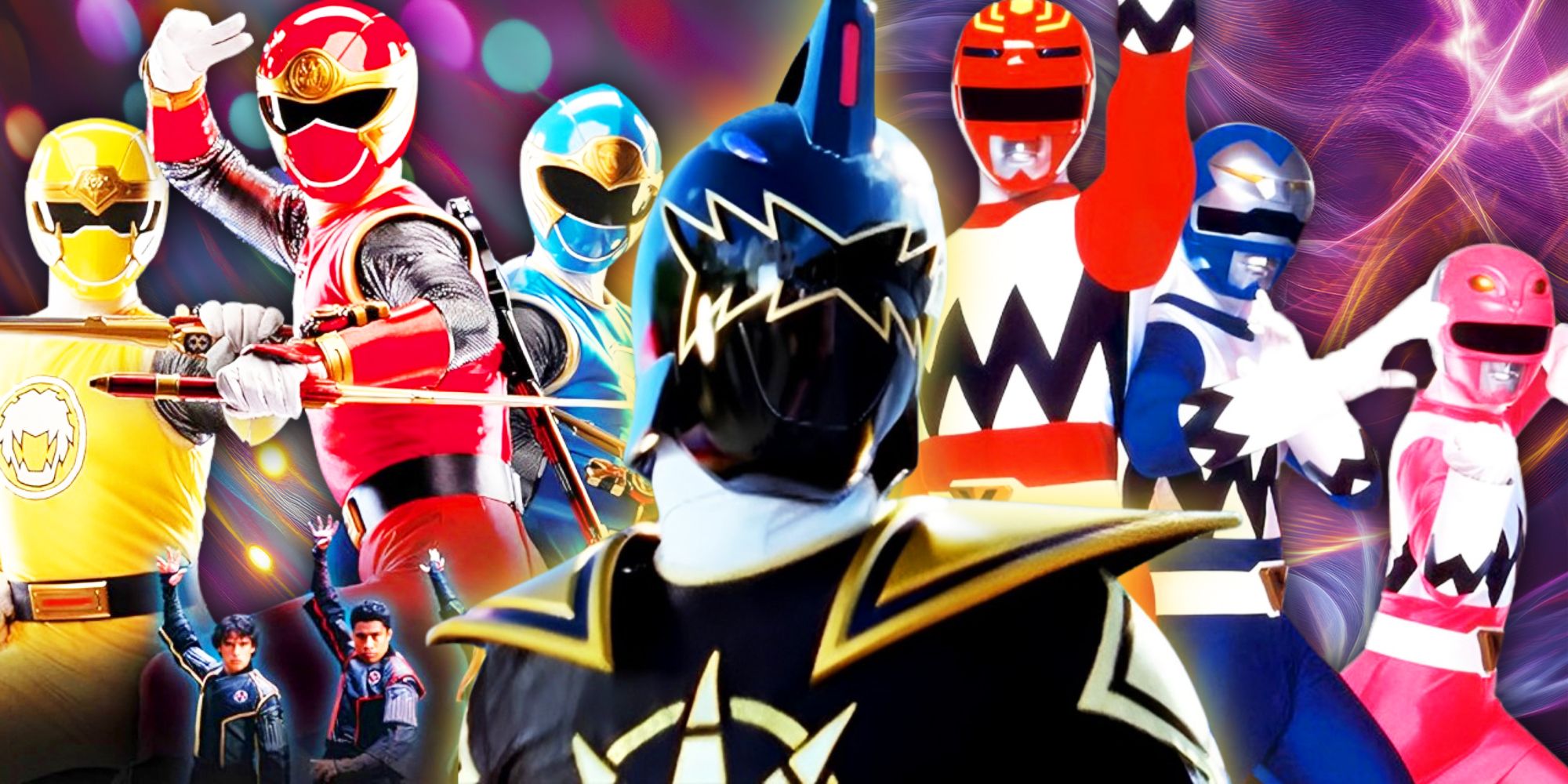 The Most Nostalgic Power Rangers Episode Broke The Fourth Wall And Brought The Show Full Circle