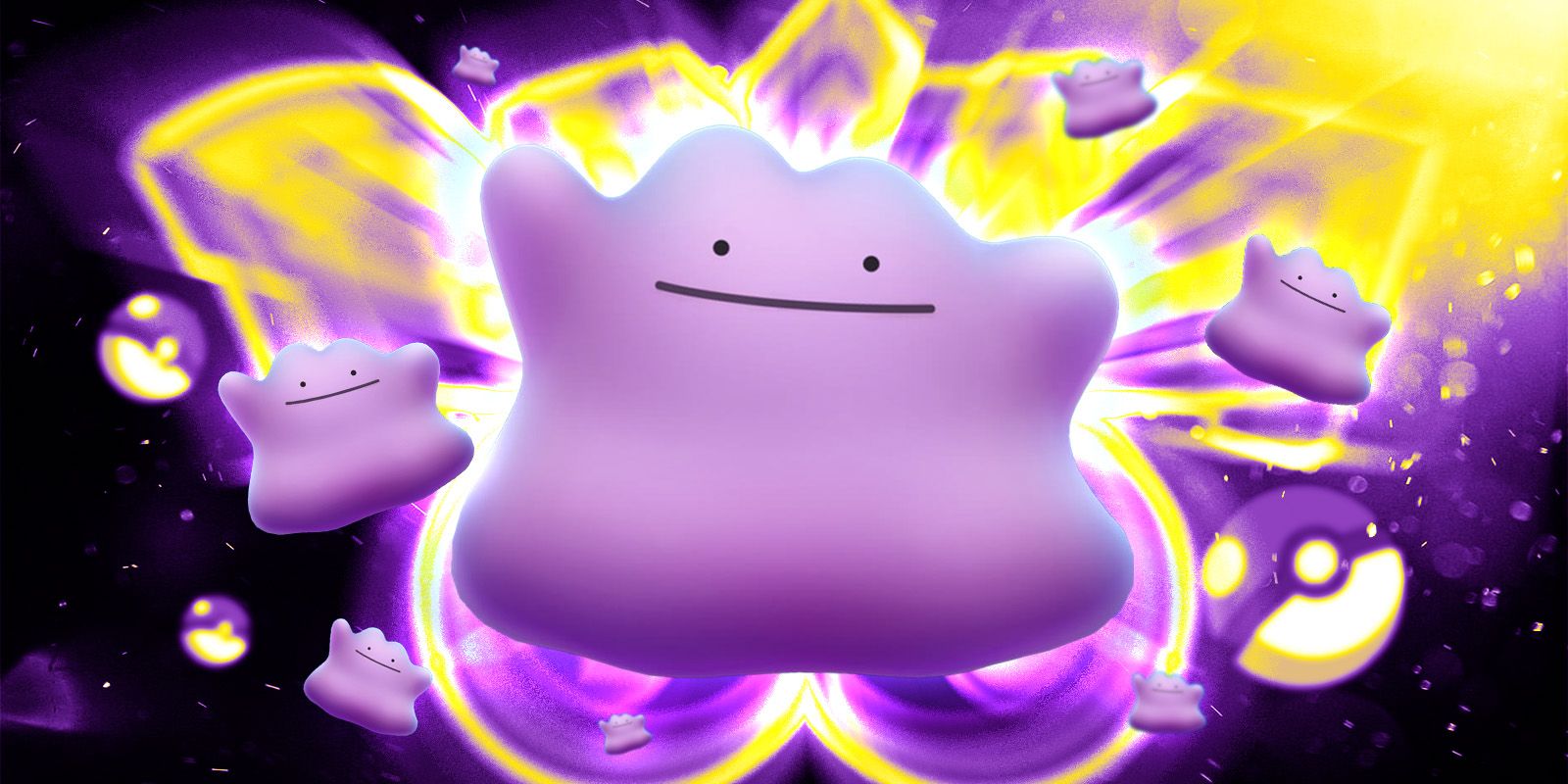 All Ditto Disguises In Pokémon GO (October 2024)