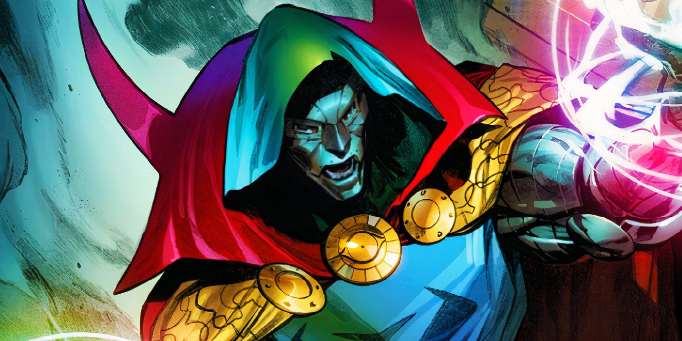 The MCU Secretly Introduced A New Way To Bring Doctor Doom Into The Franchise In Phase 5 Theory