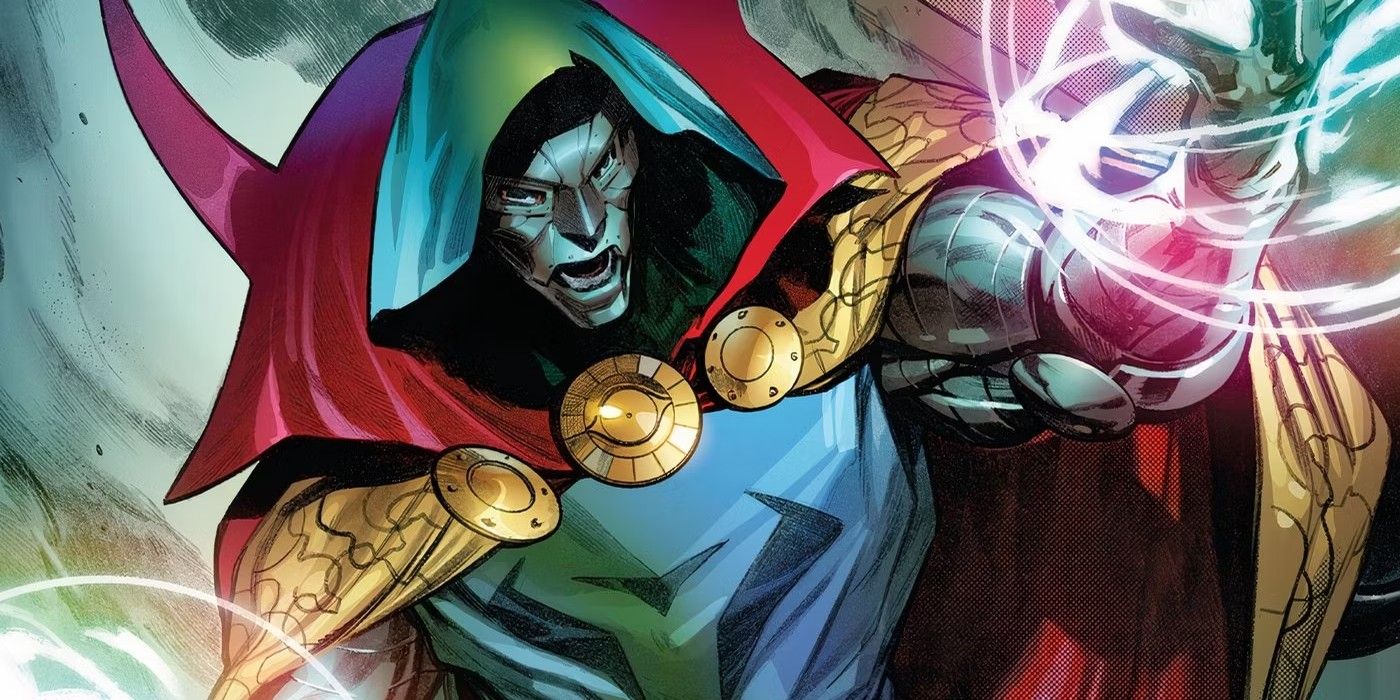 With Doctor Doom, The MCU Needs To Remember The Golden Reason Why He's So Dangerous