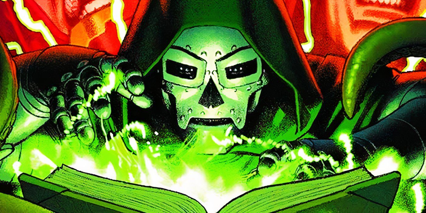 Marvel Has Already Set Up Robert Downey Jr.s Doctor Doom In Dark New MCU Theory