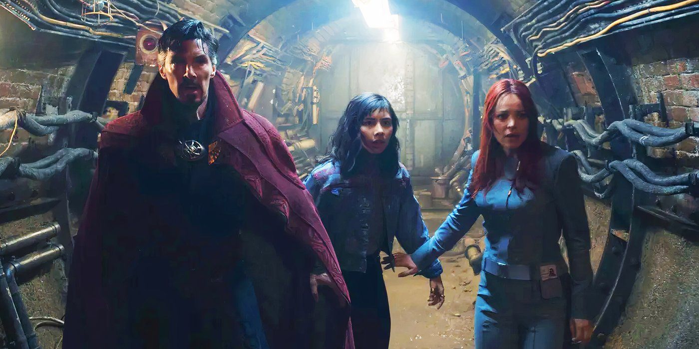 4 personajes del MCU Multiverse que saltaron a la línea de tiempo principal y 4 que se fueron