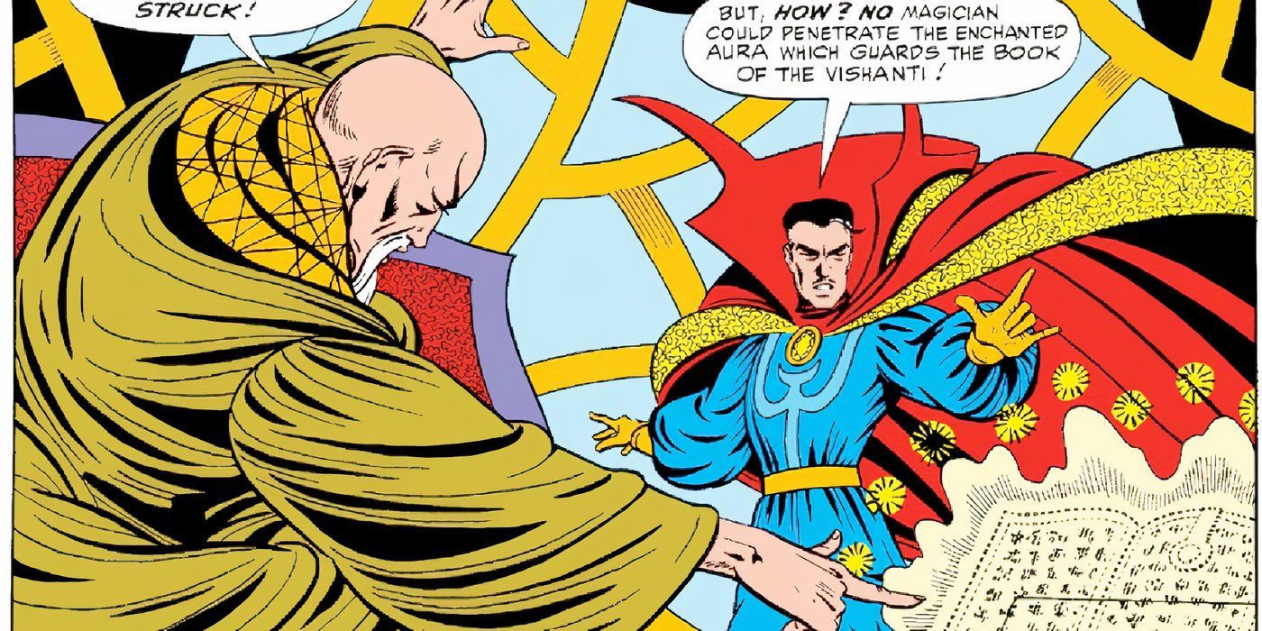 10 villanos de Doctor Strange aún desaparecidos del MCU