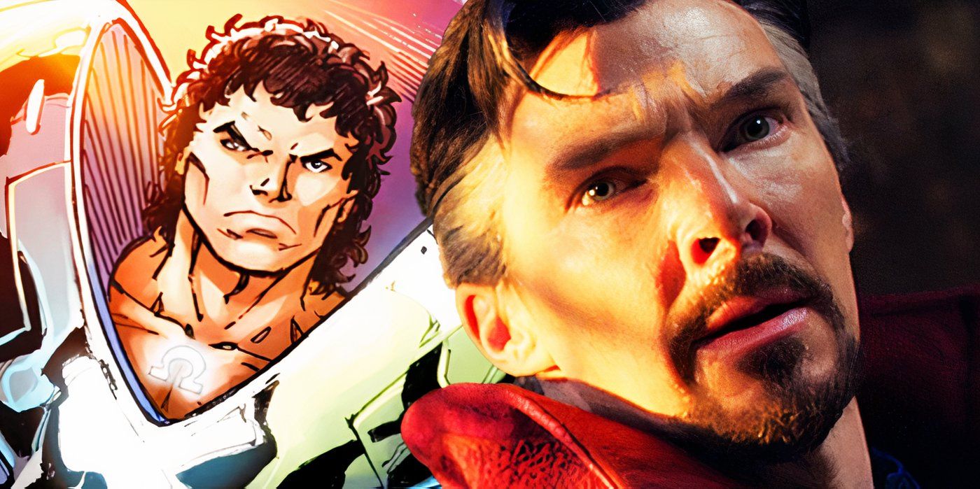 Doctor Strange 2 colocó en secreto a un villano importante justo delante de tu nariz según la teoría del MCU