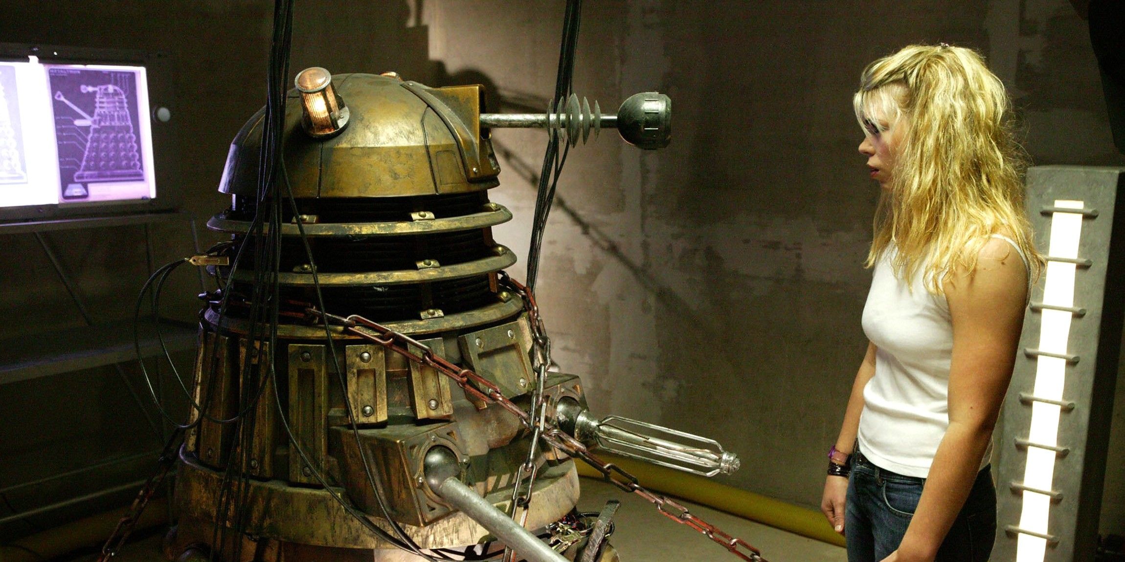 10 Doctor Who Monster Redesigns, Ranked Worst To Best