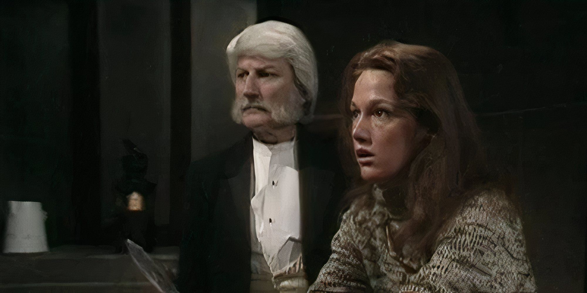 Doctor Who Louise Jameson as Leela Knife