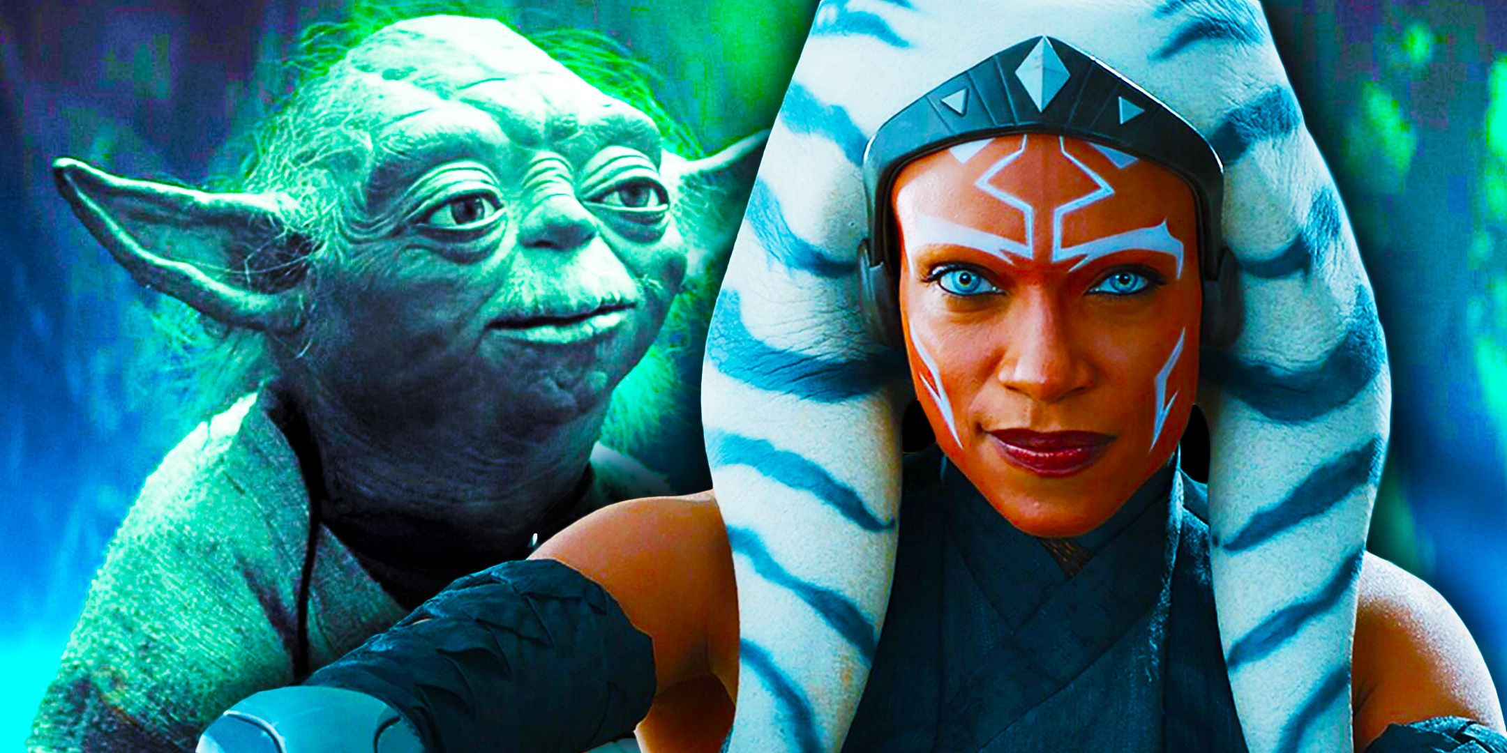 ¿Sabe Yoda que Ahsoka Tano está viva?