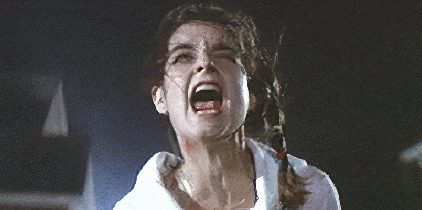 Dominique Dunne in Poltergeist