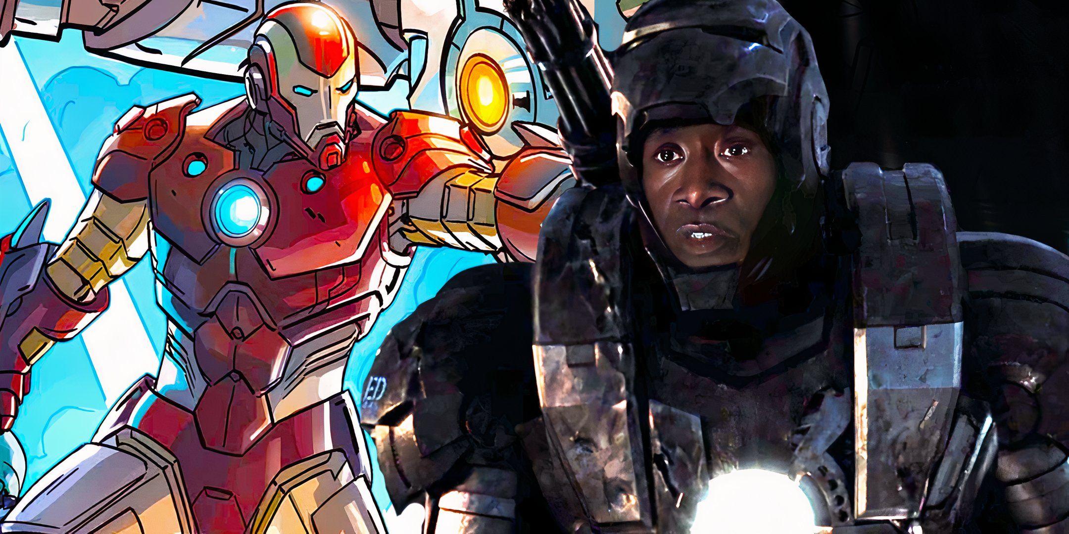 The MCUs Armor Wars Movie Gets Uncertain Update From Don Cheadle 2 Years Later