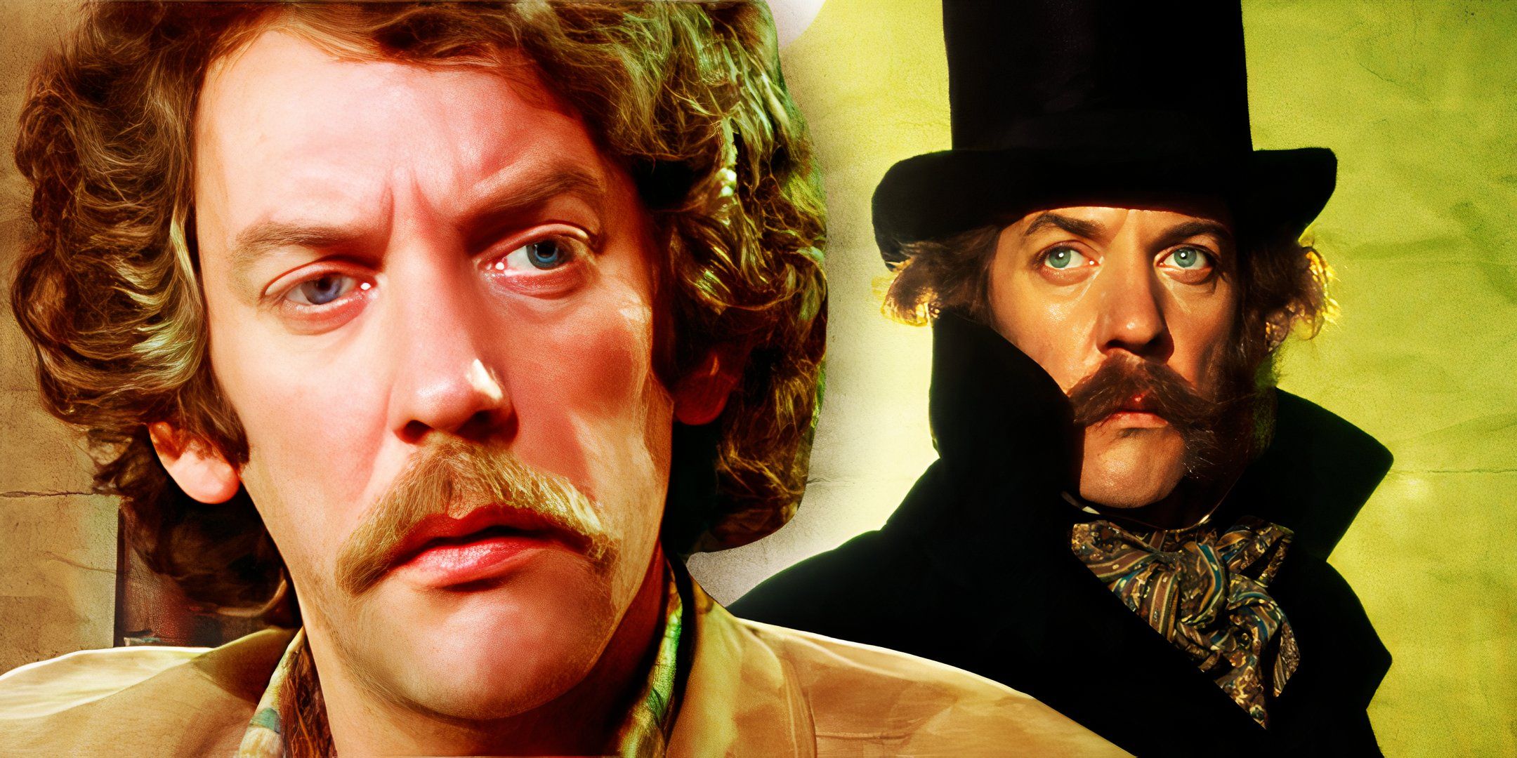 10 películas subestimadas de Donald Sutherland que te harán apreciar su trabajo