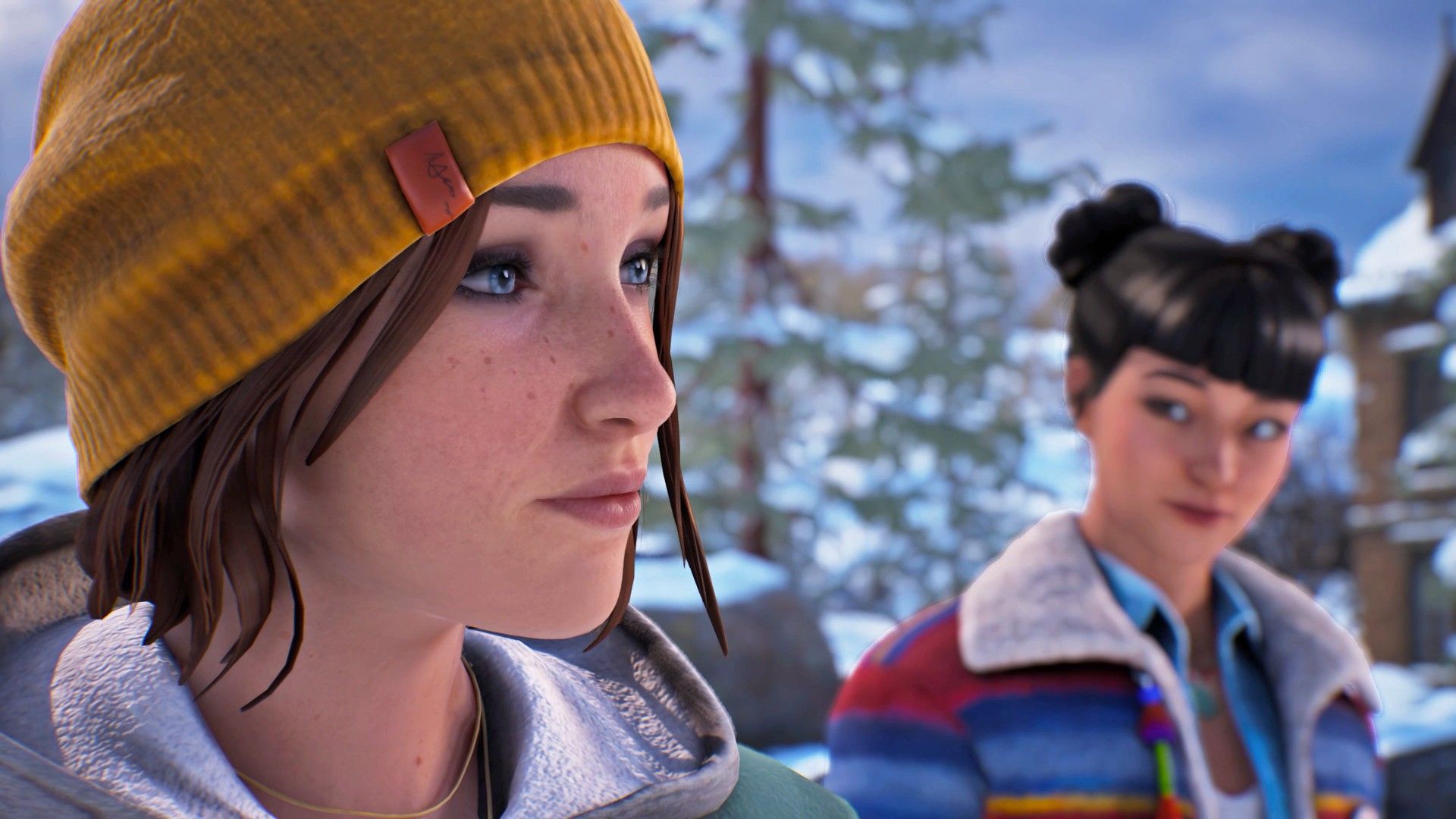 Life Is Strange: Double Exposure Developers Discuss Crafting "Very, Very Diverging Experiences"