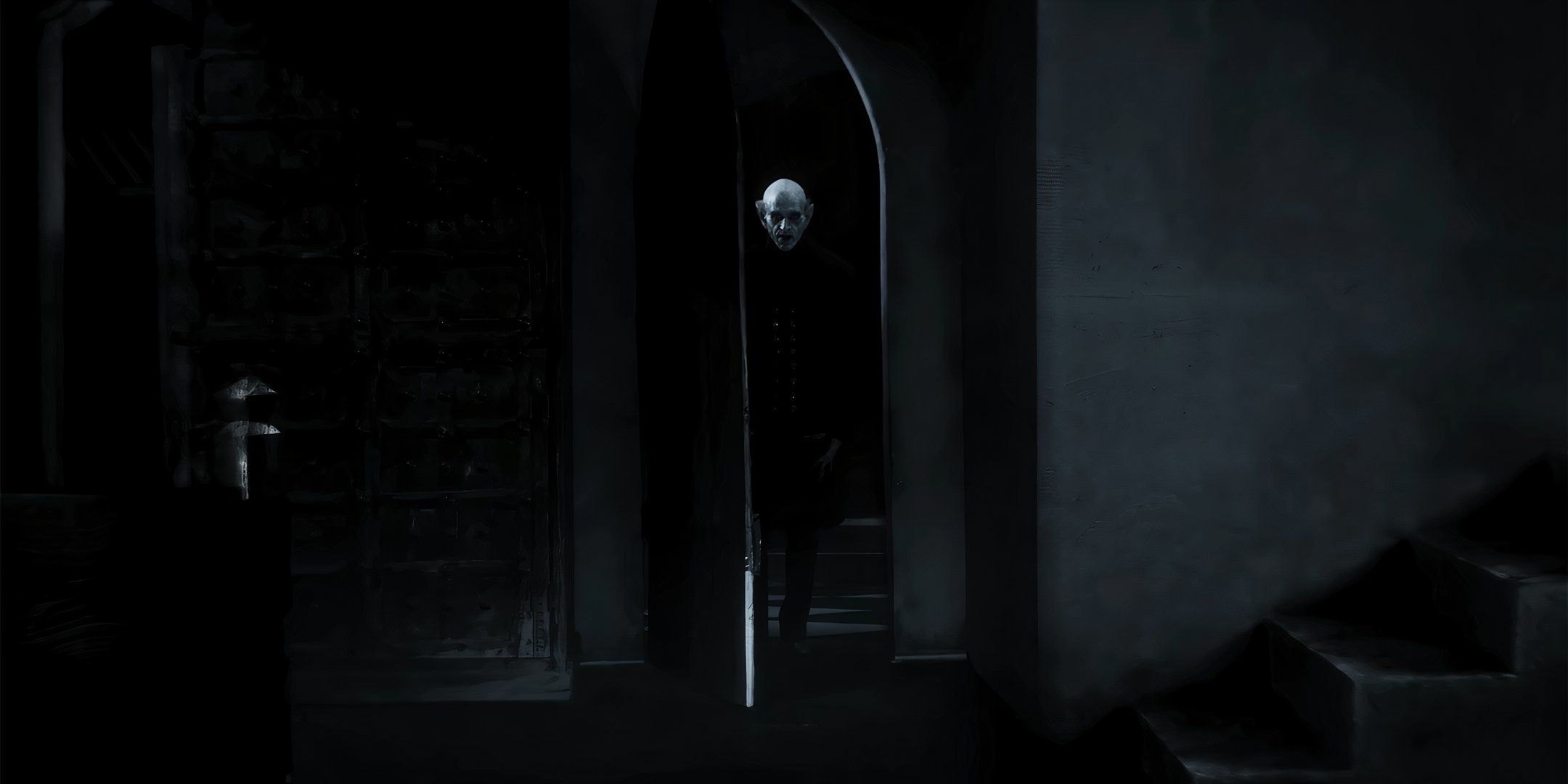 La estrella del remake de Nosferatu Shot-For-Shot aborda el lanzamiento cercano con la película de 2024 de Robert Eggers