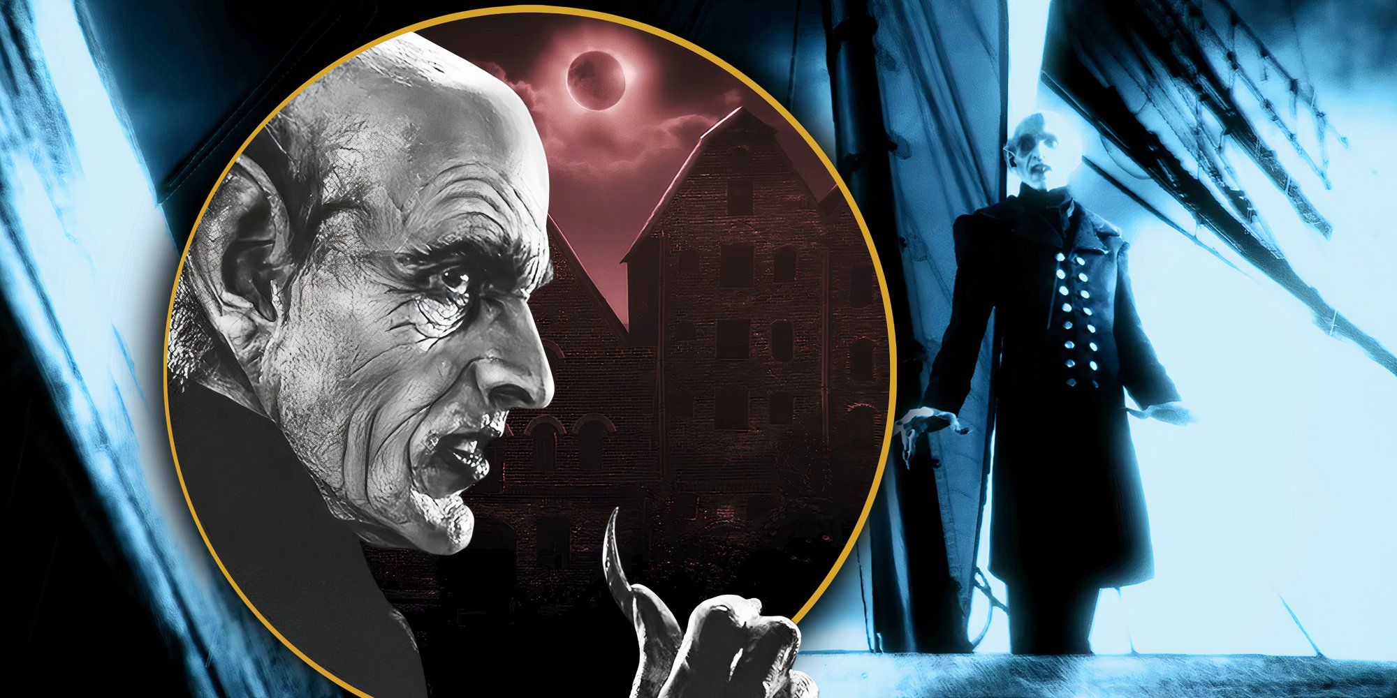 Nosferatu: A Symphony Of Horror's Doug Jones On Reuniting With Remake's "Poetic" Director, Hocus Pocus 3 & More