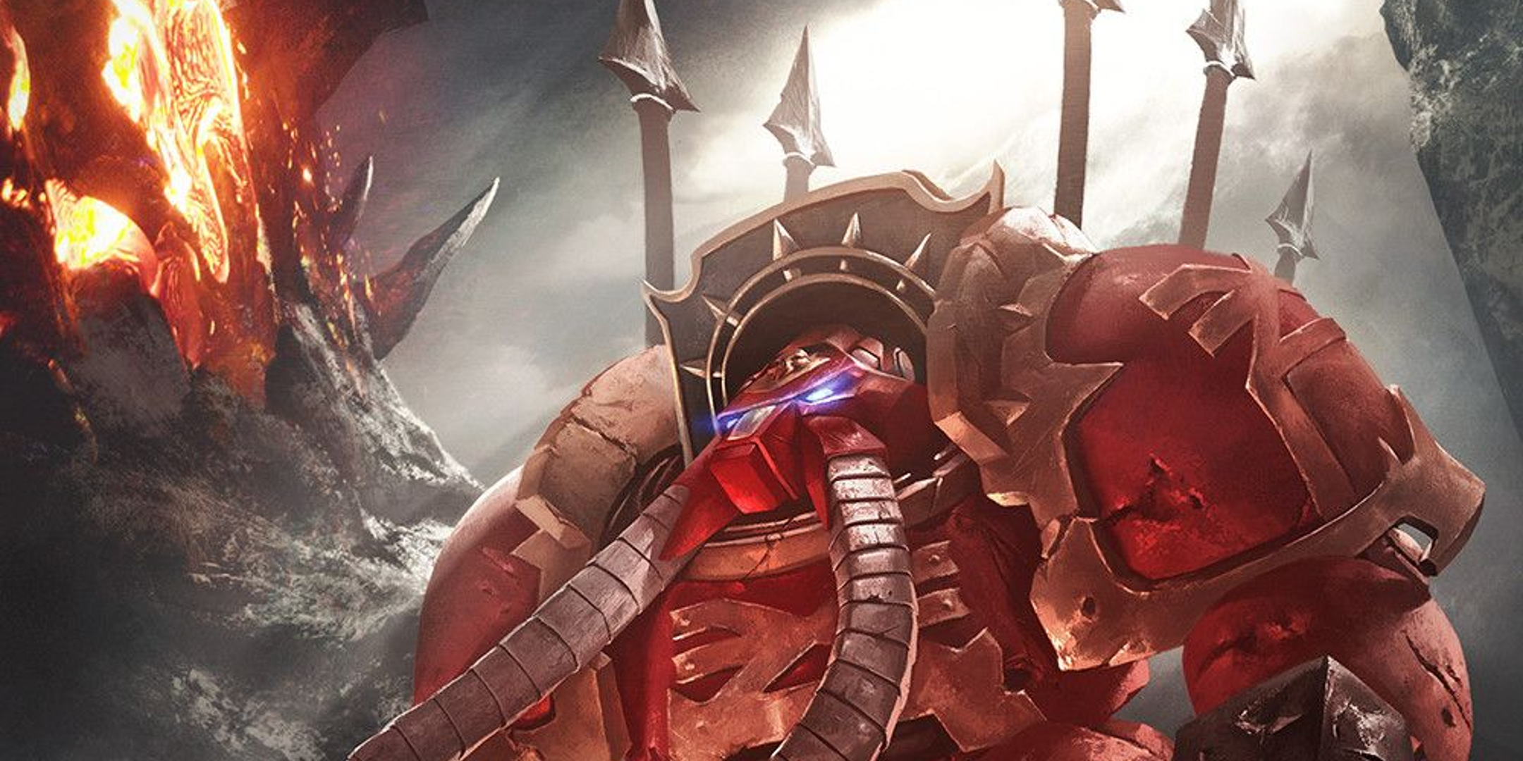 Who Are The Chaos Gods In Warhammer 40K: Space Marine 2?