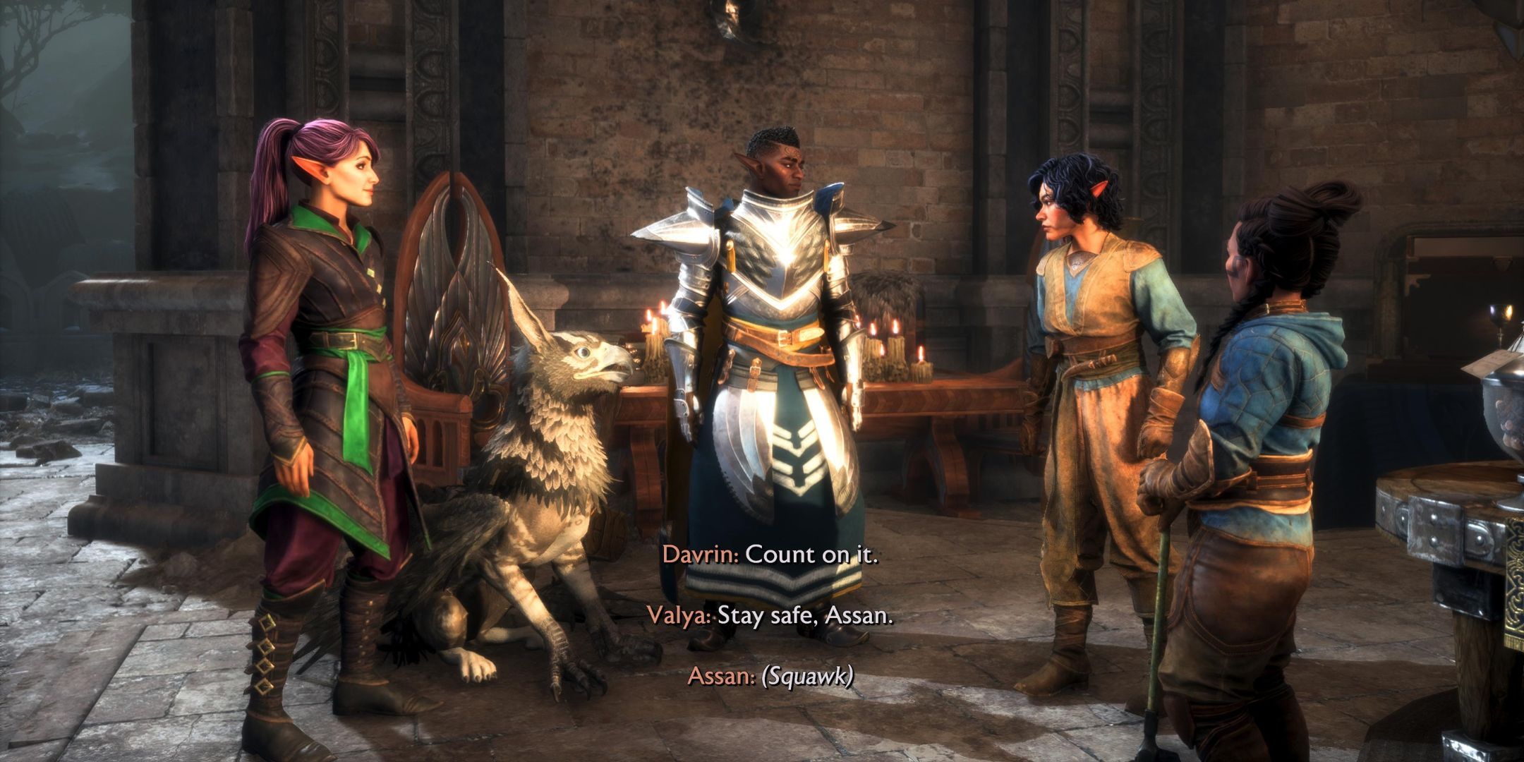 Every Dragon Age: The Veilguard Companion Quest, Ranked